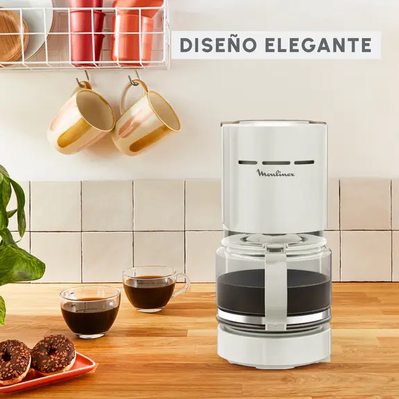 FG121A10 CAFETIERE MOULINEX A FILTRE 1.1 L 12 TASSE - 1