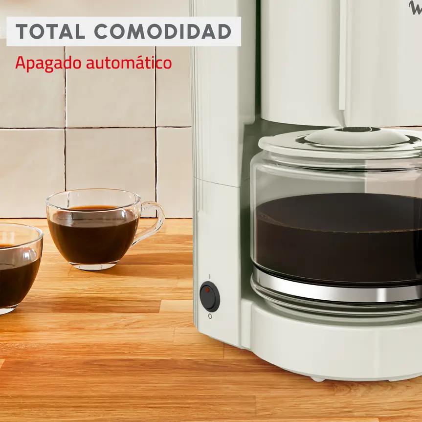 FG121A10 CAFETIERE MOULINEX A FILTRE 1.1 L 12 TASSE - 5