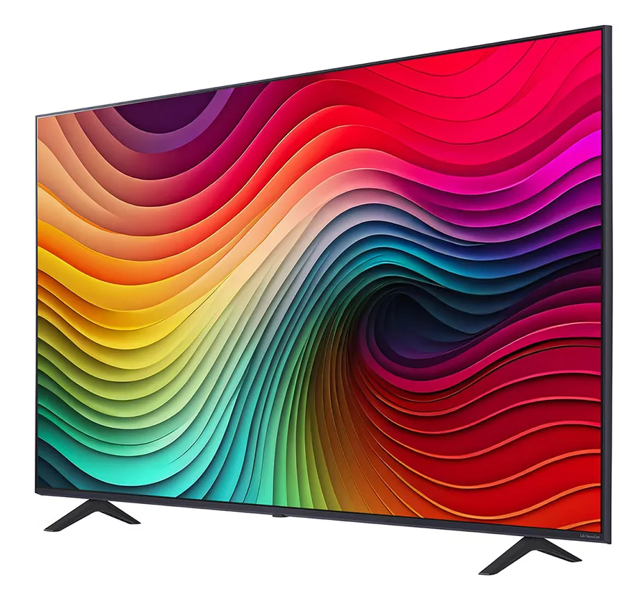 55NANO80T6A TELEVISEUR LG 55 NANOCELL NEW 2024 A5 - 2