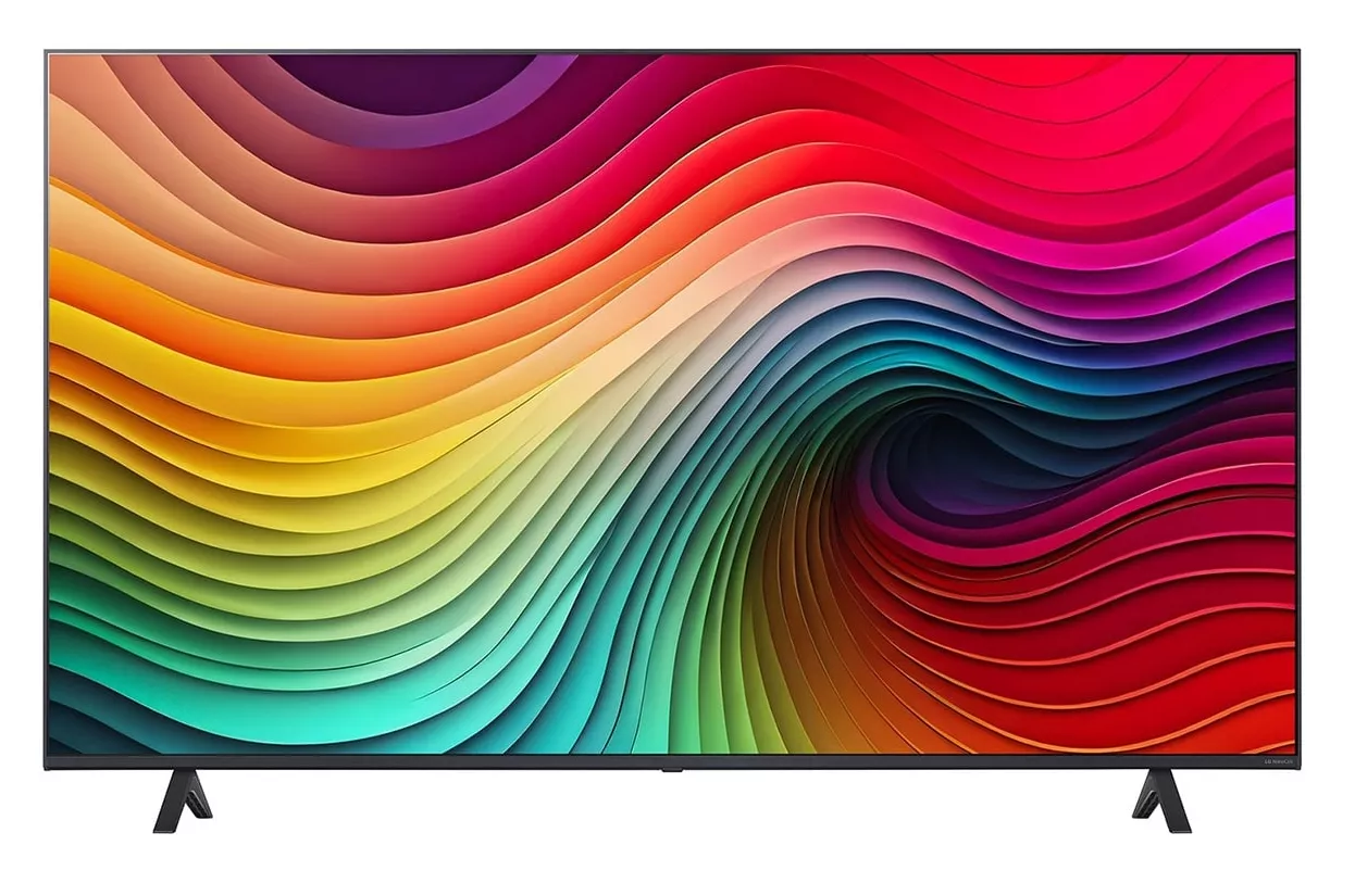 55NANO80T6A TELEVISEUR LG 55 NANOCELL NEW 2024 A5 - 1
