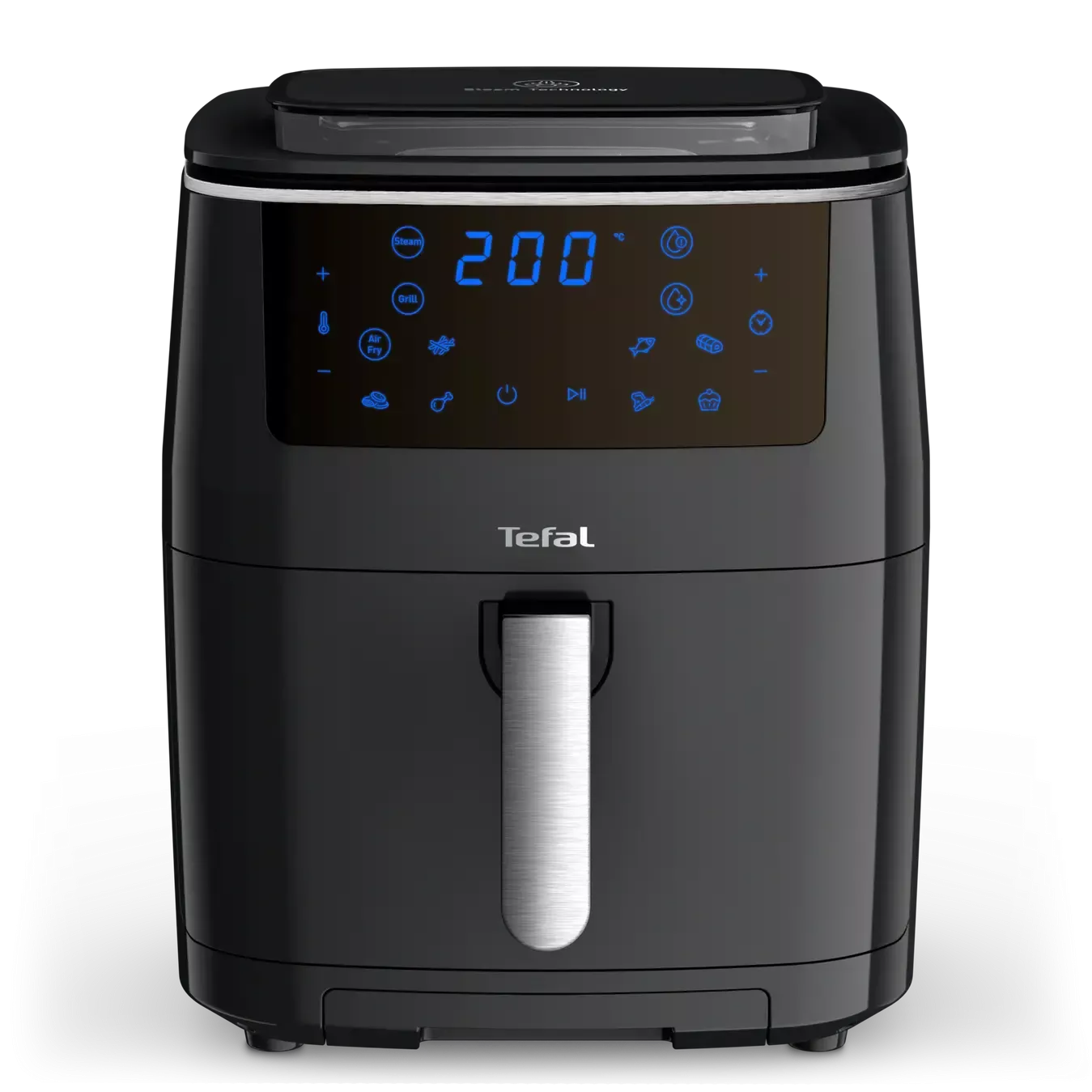 FW201815 Friteuse Air Fryer & Grille TEFAL 7 PRG 6.5L 1700W - 1
