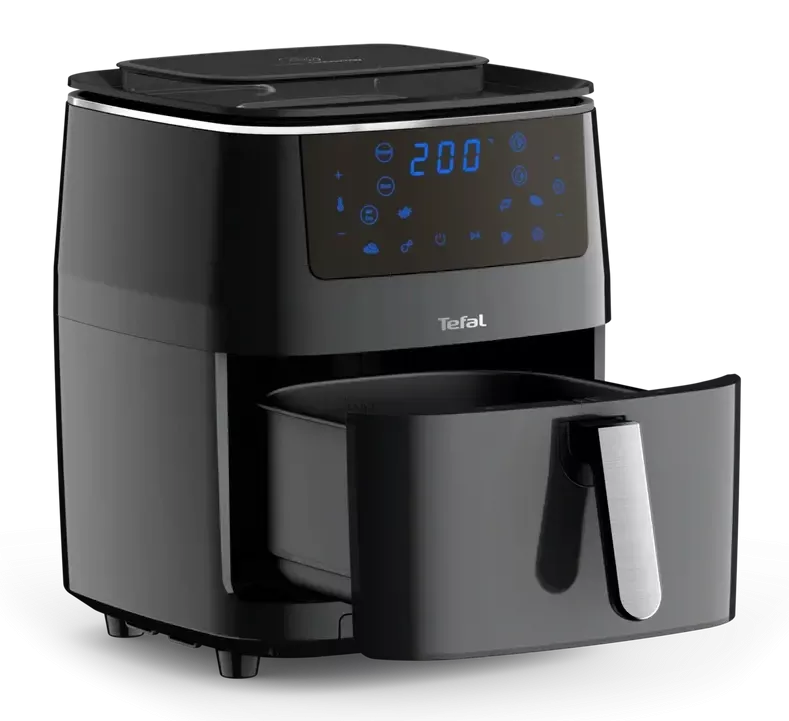 FW201815 Friteuse Air Fryer & Grille TEFAL 7 PRG 6.5L 1700W - 0