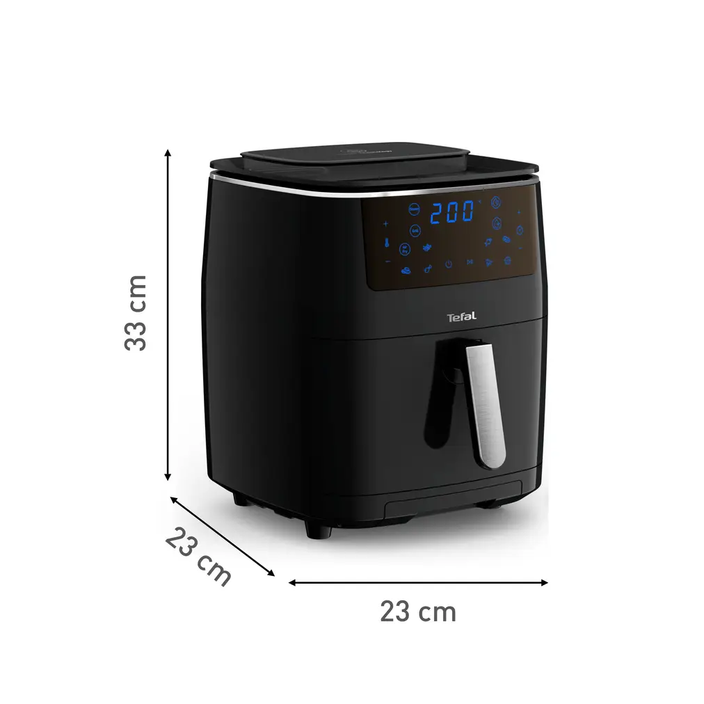 FW201815 Friteuse Air Fryer & Grille TEFAL 7 PRG 6.5L 1700W - 8