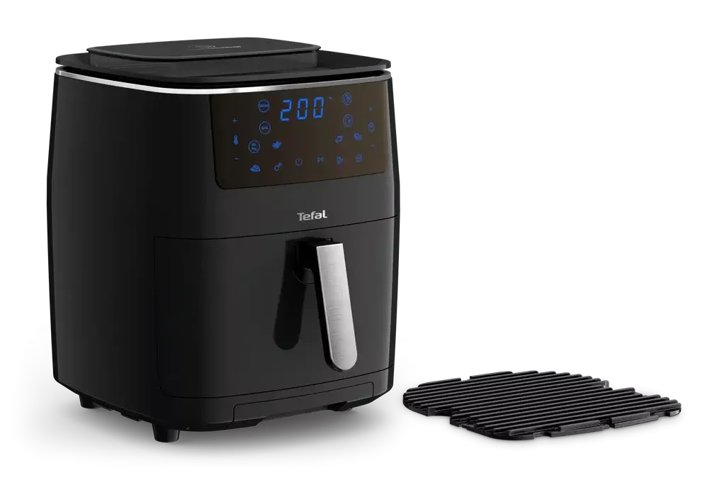 FW201815 Friteuse Air Fryer & Grille TEFAL 7 PRG 6.5L 1700W - 2