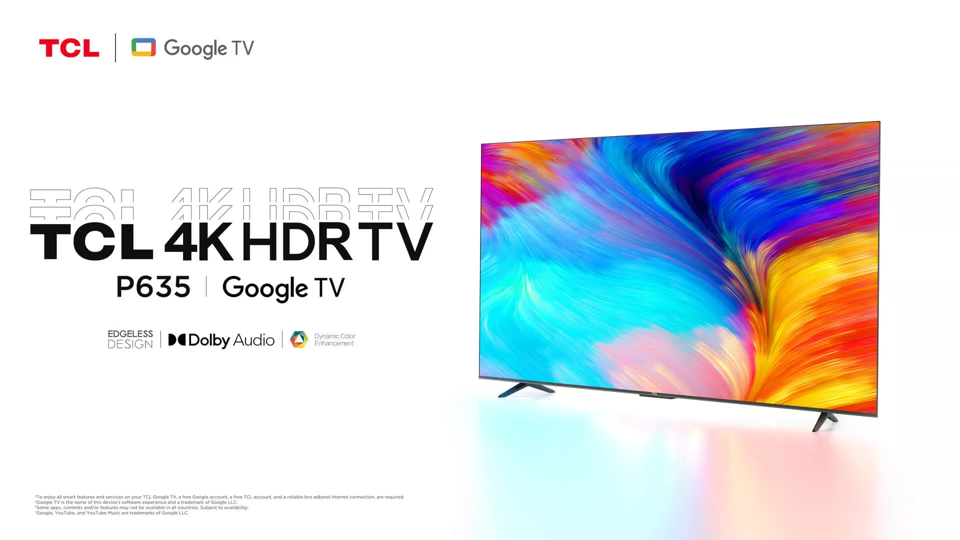 75P635 TELEVISEUR TCL 75 UHD 4 K SMART - 7