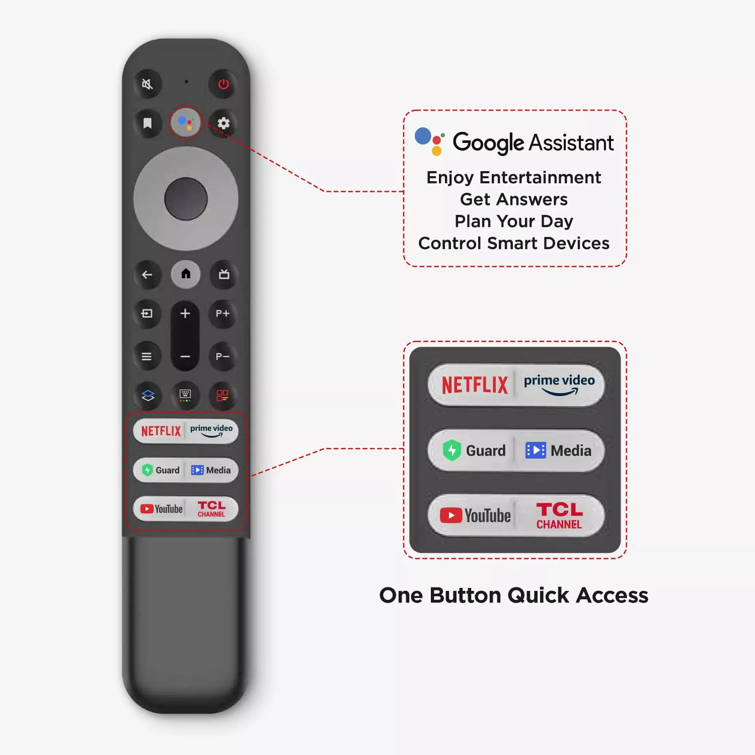 75P635 TELEVISEUR TCL 75 UHD 4 K SMART - 14