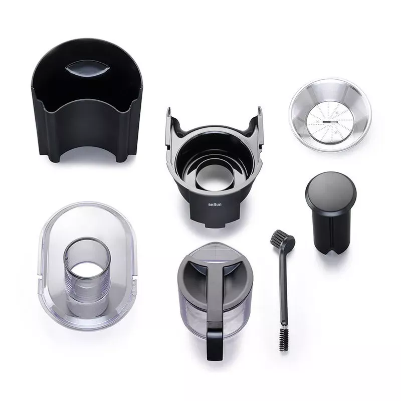 J500JC CENTRIFUGEUSE BRAUN IDENTITY COLLECTION NOIR - 4