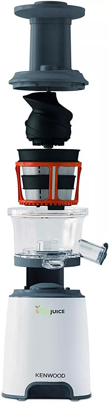 JMP601WH EXTRACTEUR DE JUS KENWOOD 150 W BLANC - 2