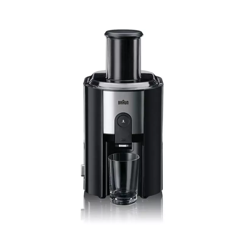 J500JC CENTRIFUGEUSE BRAUN IDENTITY COLLECTION NOIR - 2
