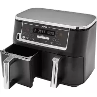 FRITEUSE NINJA AIR FRYER MAX DUEL ZONE 9.5 L