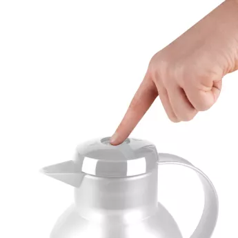 K3034312 THERMO TEFAL SAMBA JUG QUICK PRESS 1L WHITE - 1