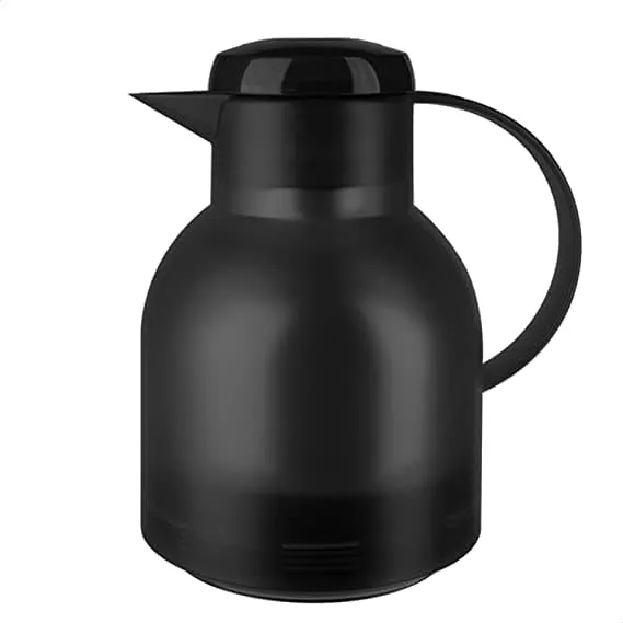 K3033312 THERMO TEFAL SAMBA JUG QUICK PRESS 1 L BLACK - 1