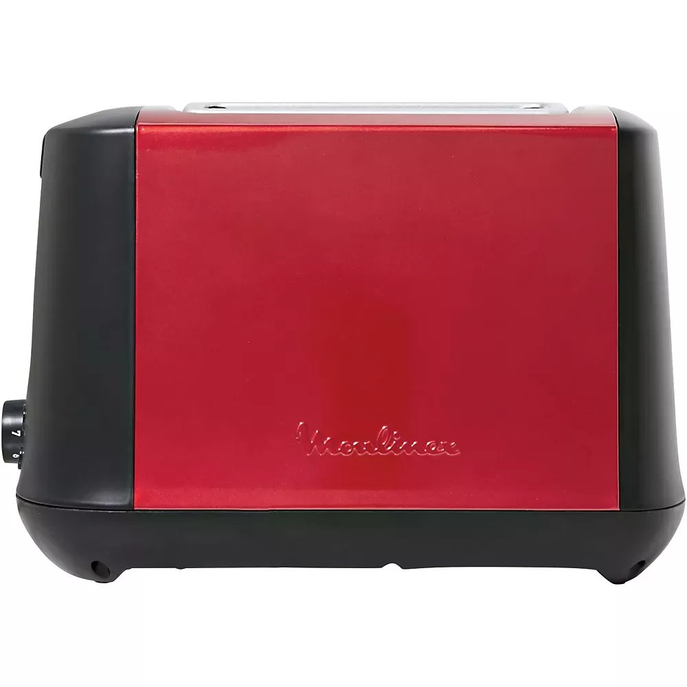 LT340D11 GRILLE PAIN MOULINEX SUBITO ROUGE 850 W 2U - 1
