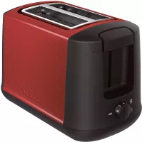 GRILLE PAIN MOULINEX SUBITO ROUGE 850 W 2U