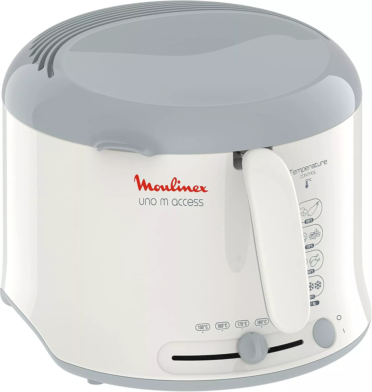 AF121110 FRITEUSE MOULINEX UNO M ACCESS - 0