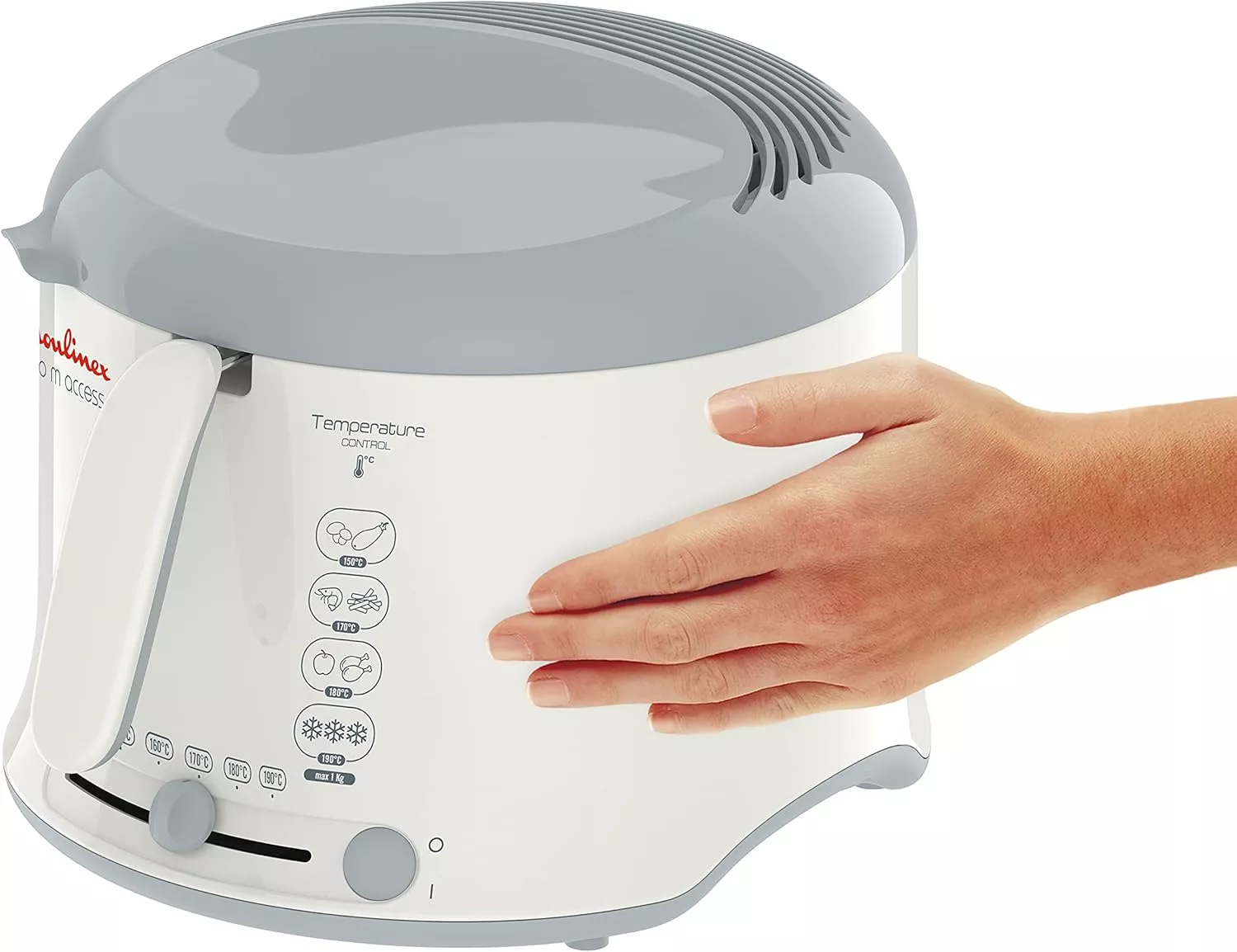 AF121110 FRITEUSE MOULINEX UNO M ACCESS - 5