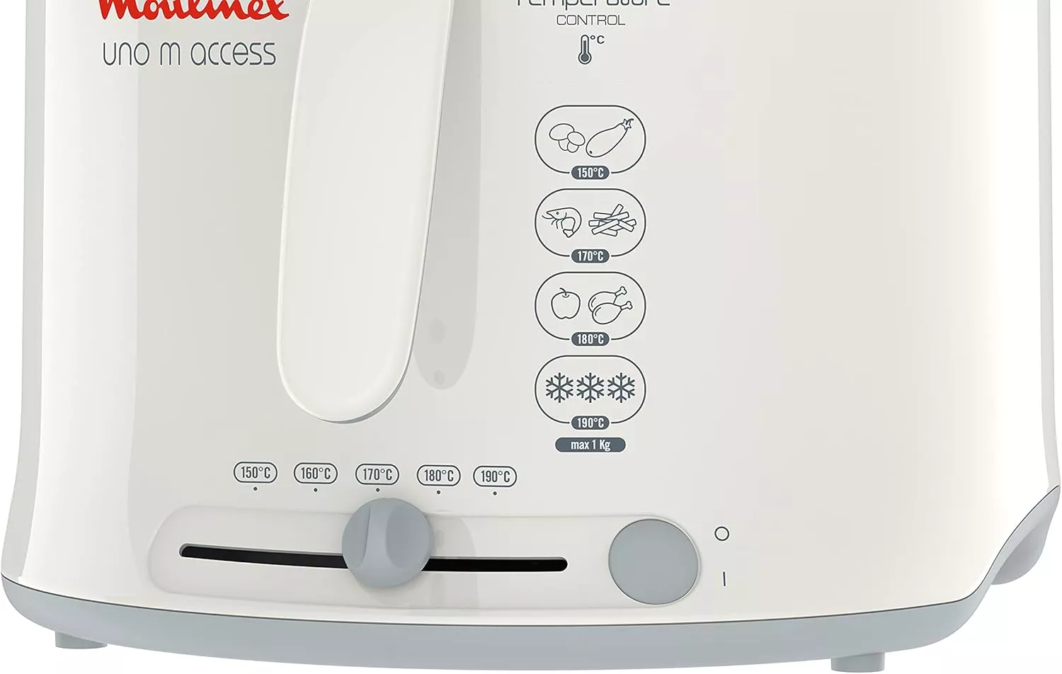 AF121110 FRITEUSE MOULINEX UNO M ACCESS - 4