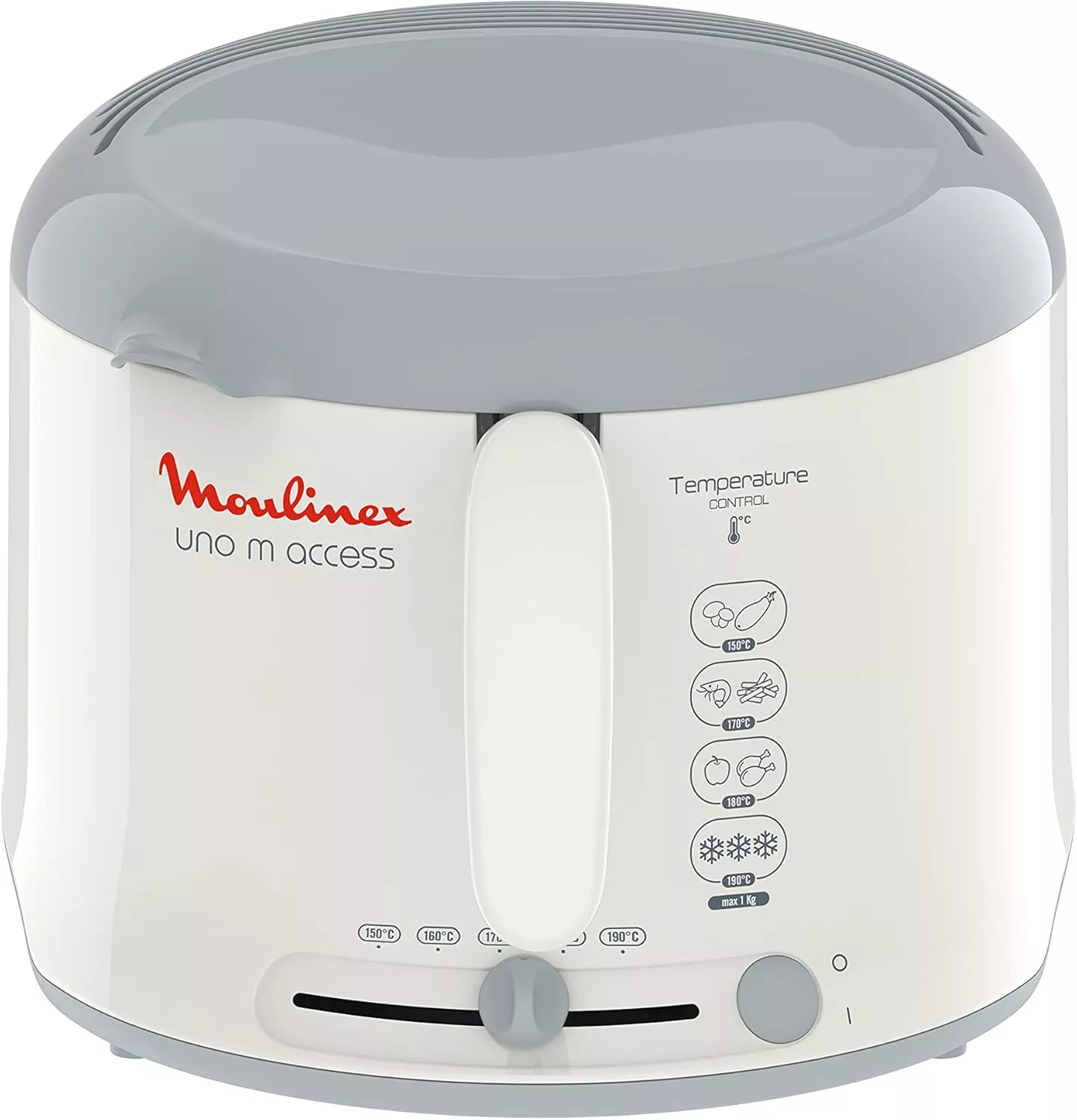 AF121110 FRITEUSE MOULINEX UNO M ACCESS - 1
