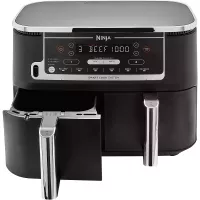 FRITEUSE NINJA AIR FRYER MAX DUEL ZONE 9.5 L