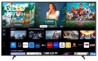 TELEVISUR SAMSUNG QLED 75 SMART 4K New 2024 EUR