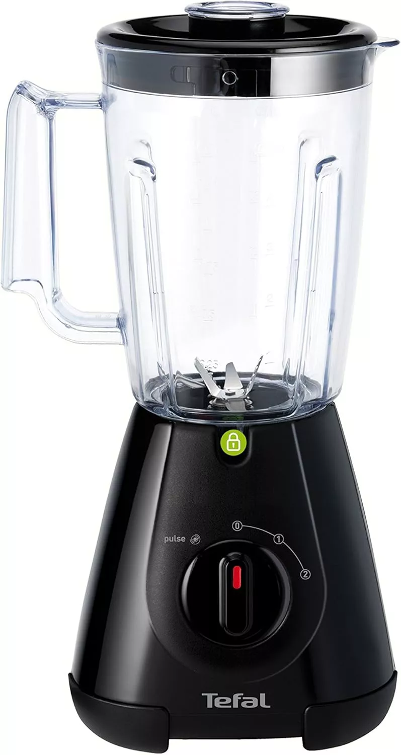 BL305801 Tefal Blender 1.75L - 400W Blendforce Noir - 0