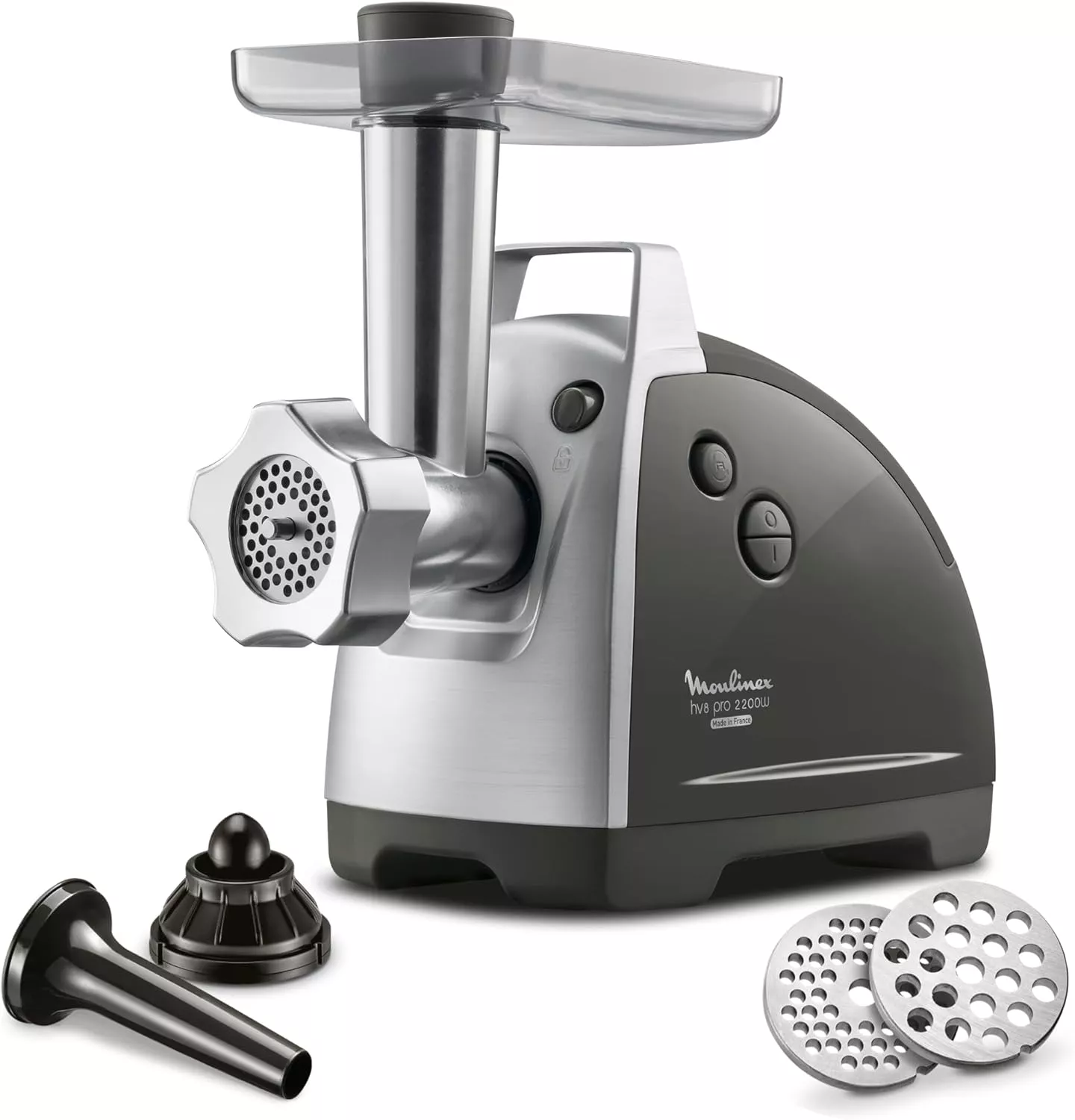 ME686832 Hachoir À Viande HV8 PRO Moulinex 4,5KG 2200W - 0