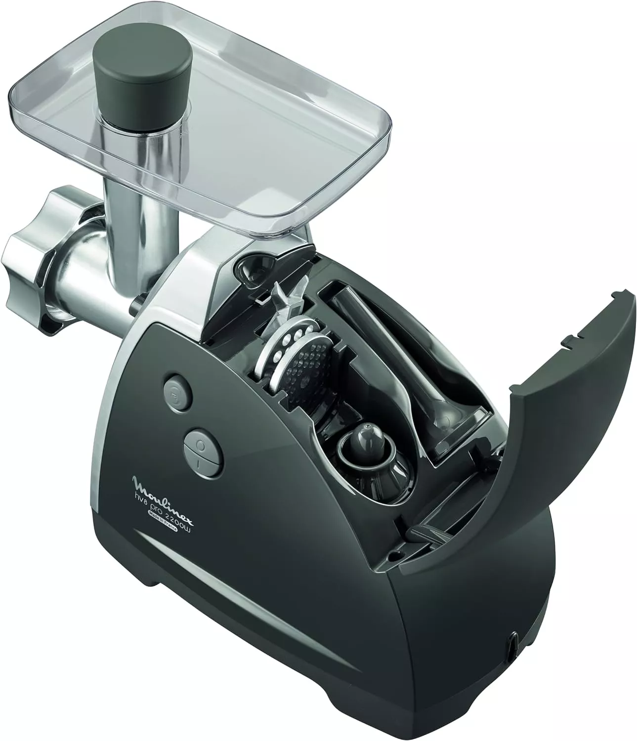 ME686832 Hachoir À Viande HV8 PRO Moulinex 4,5KG 2200W - 3