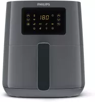 friteuse air fryer philips 1400w gris