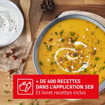 P4624871 COCOTTE CLIPSO Seb 7.5L MINUT ECO RESPECT BEIGE - 8