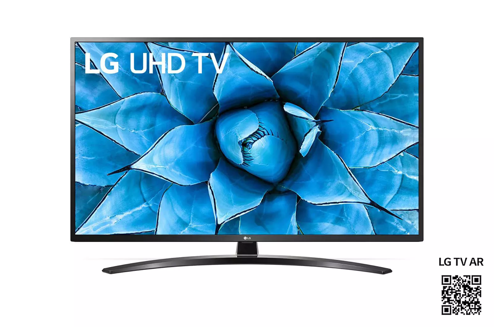 50UN74006LB TV LG Korean Smart 4K + Commande Magic - 0