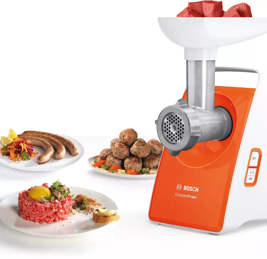 MFW3630I Hachoir à Viande Bosch CompactPower 1600w 1.9 kg - 1
