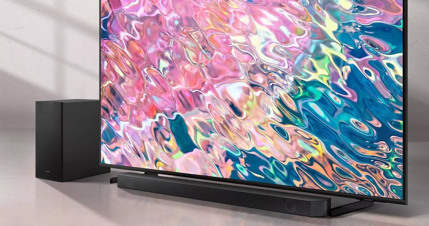 HW-Q600B Barre de Son Samsung Dolby Atmos 3.1.2ch Sans Fil - 10