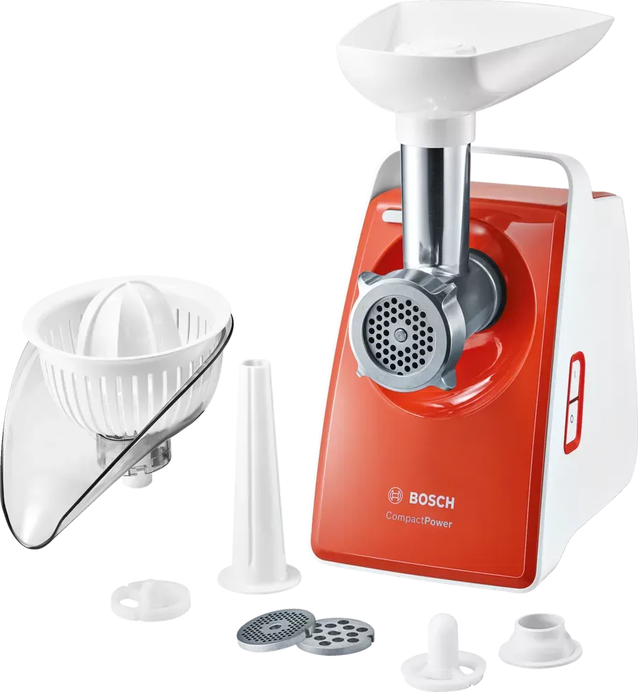 MFW3630I Hachoir à Viande Bosch CompactPower 1600w 1.9 kg - 0