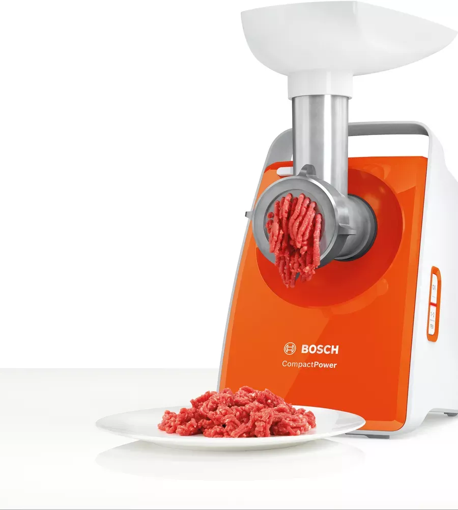 MFW3630I Hachoir à Viande Bosch CompactPower 1600w 1.9 kg - 2