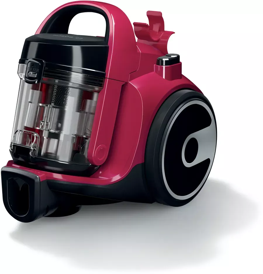 BGC05AAA2 Aspirateur sans sac Bosch Bagless Série 2 Rouge - 1