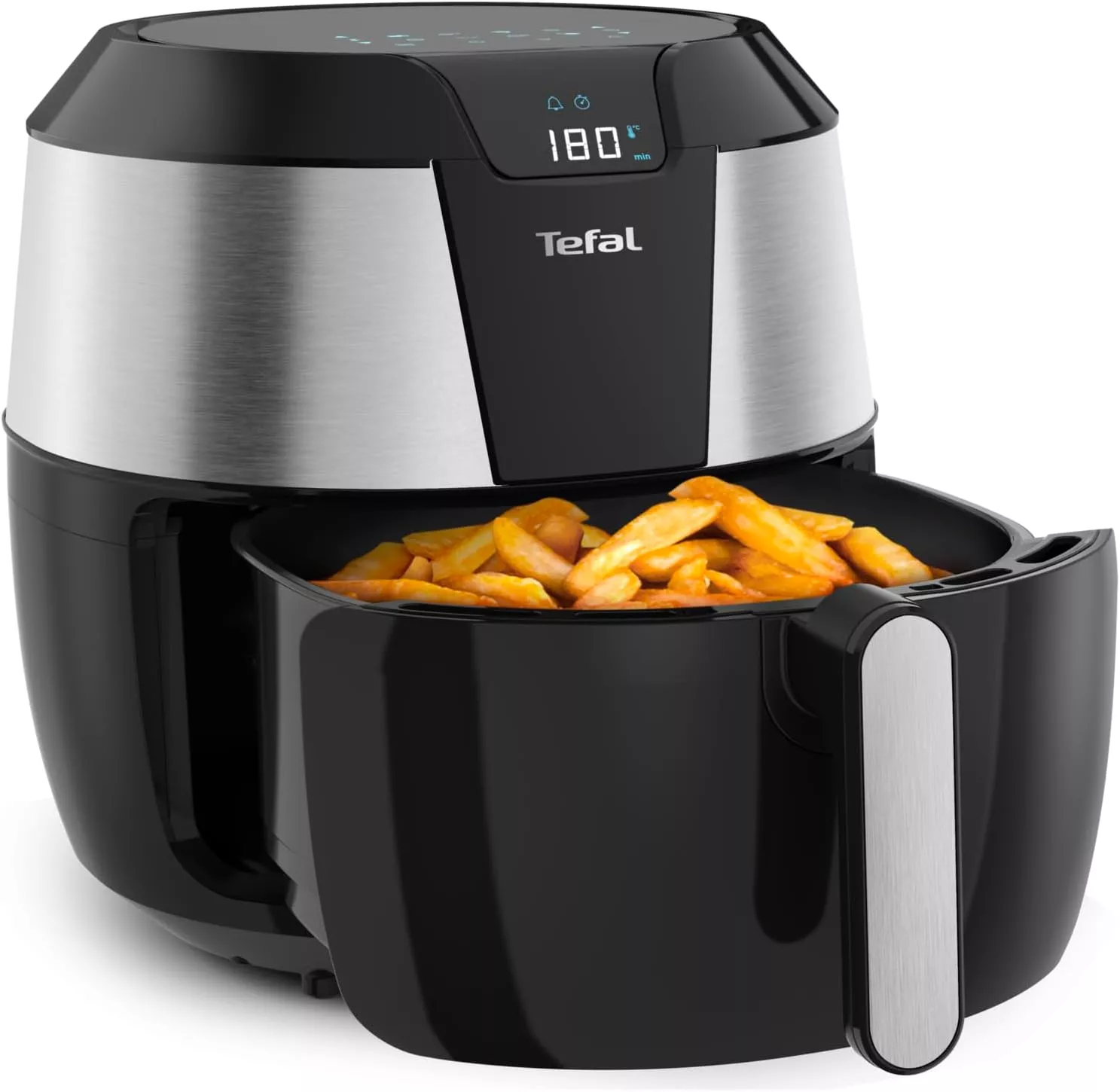 EY701D15 Air Fryer friteuse Tefal Easy Fry XXL 8P - 0