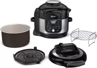 Ninja Foodi Air Fryer Pressure Cooker Combo
