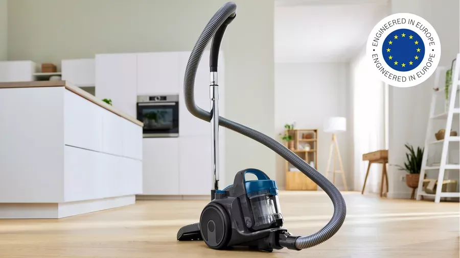BGC05AAA2 Aspirateur sans sac Bosch Bagless Série 2 Rouge - 10