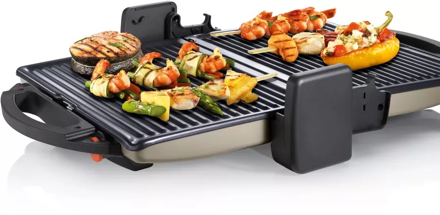 TFB3302V Grille Viande Bosch 180°- 1800W - 10