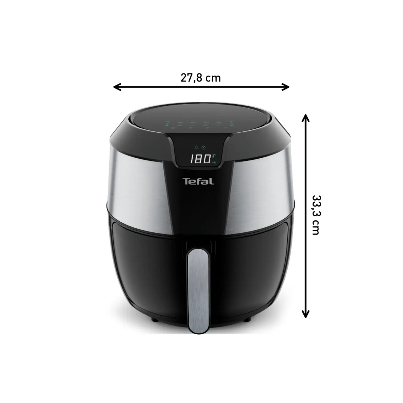 EY701D15 Air Fryer friteuse Tefal Easy Fry XXL 8P - 6
