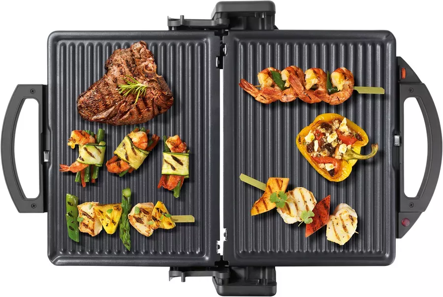 TFB3302V Grille Viande Bosch 180°- 1800W - 1