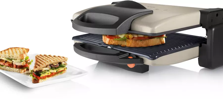TFB3302V Grille Viande Bosch 180°- 1800W - 8