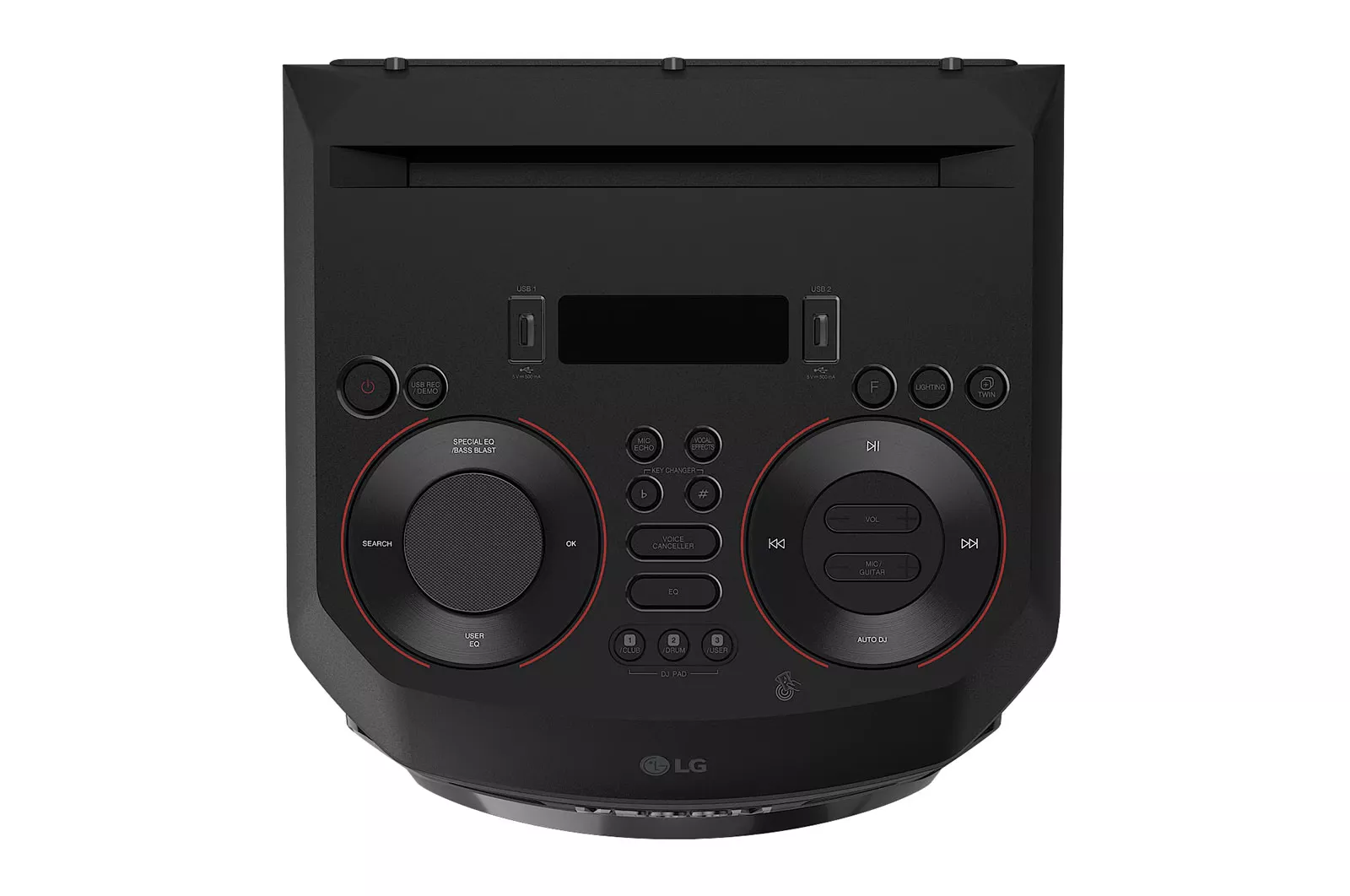RNC9 XBOOM LG Systeme Audio High Power Bluetooth Boomer - 4
