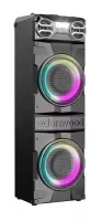 XBOOM EDENWOOD MEGASOUND 2200W WIRELESS BT 5.0