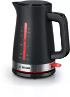 BOUILLOIRE BOSCH DESIGNLINE 1.7LT/2400W EN ACIER