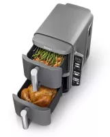 FRITEUSE AIR FRYER NINJA DOUBLE STACK DUAL ZONE