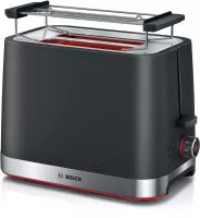 GRILLE PAIN BOSCH 2U CENTRAGE 950W NOIR