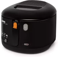 FRITEUSE SEB NOIR 1.2KG 190°C SIMPLY ONE 1900W