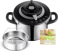 Autocuiseur Seb Cocotte-minute Clipso+ CHEF 6L
