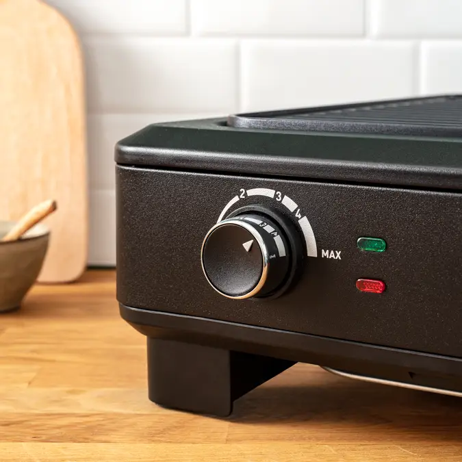 TG900812 BBQ TEFAL 2000W PRESQUE SANS FUMEE ET SON ODEUR - 4